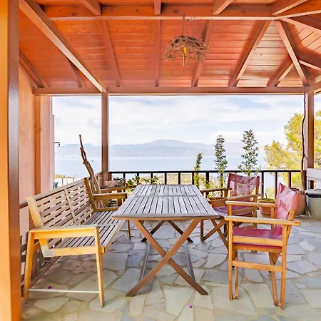 Apartment Fragola Pefkali